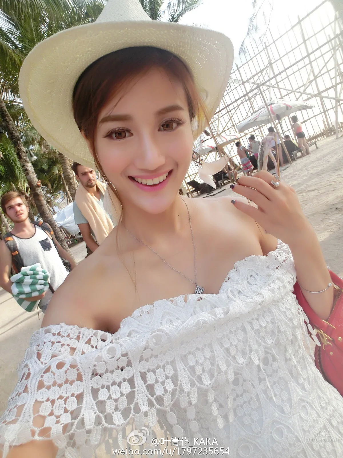 叶倩菲KAKA- 气质女神唯美写真_27
