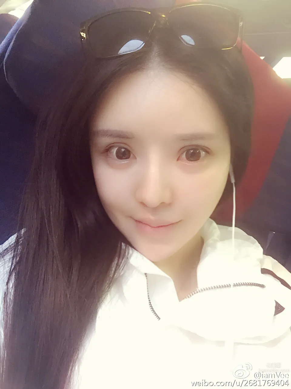 Ni Zixin: iamVee photo 3