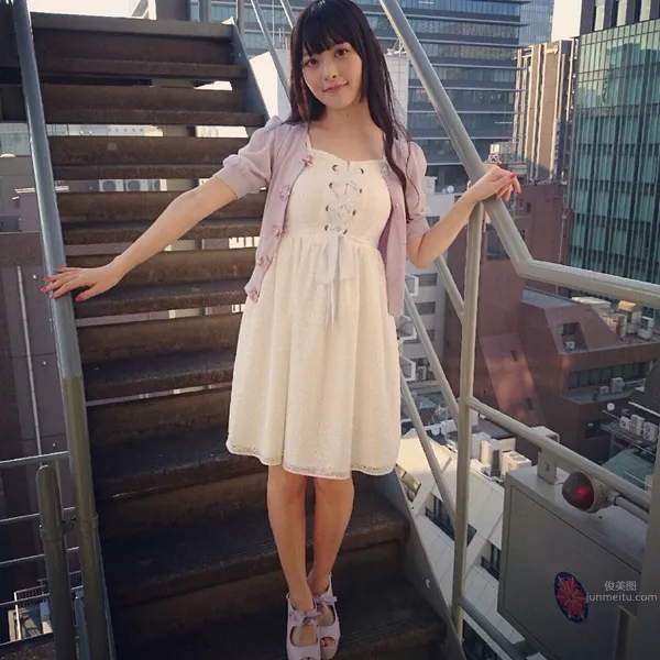 上坂堇(上坂すみれ)- 最美聲優私房照 24