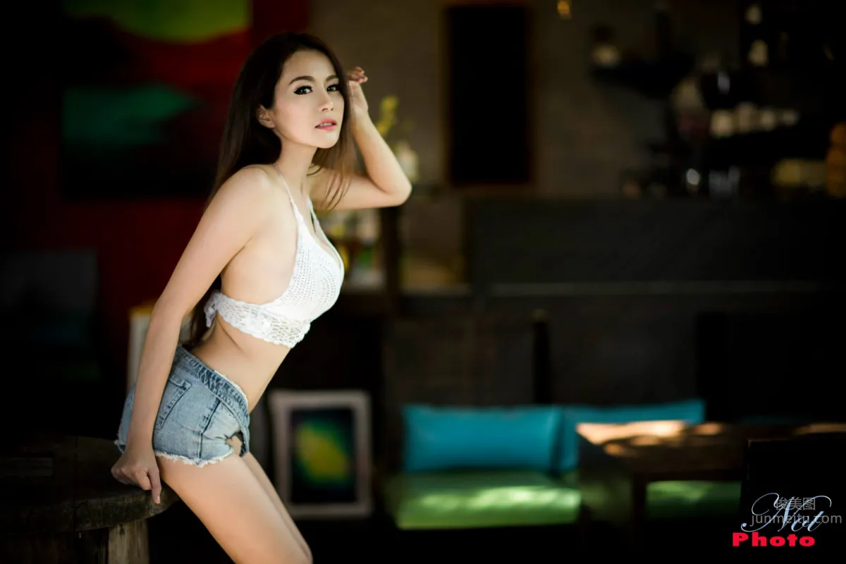 Elle/elin_ts- 美艳内衣写真_30