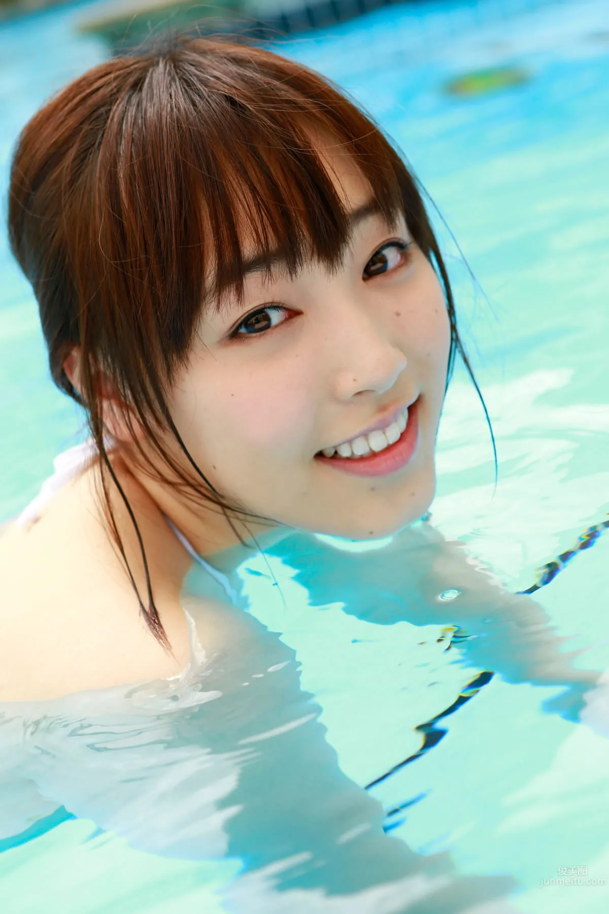 譜久村聖- [Hello! Project Digital Books] 2015.09 Vol.134_18