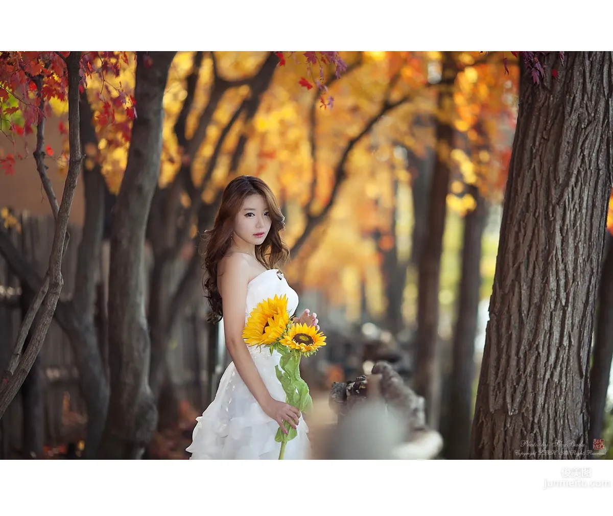 李恩淑(이은서)- 妩媚唯美寫真 25