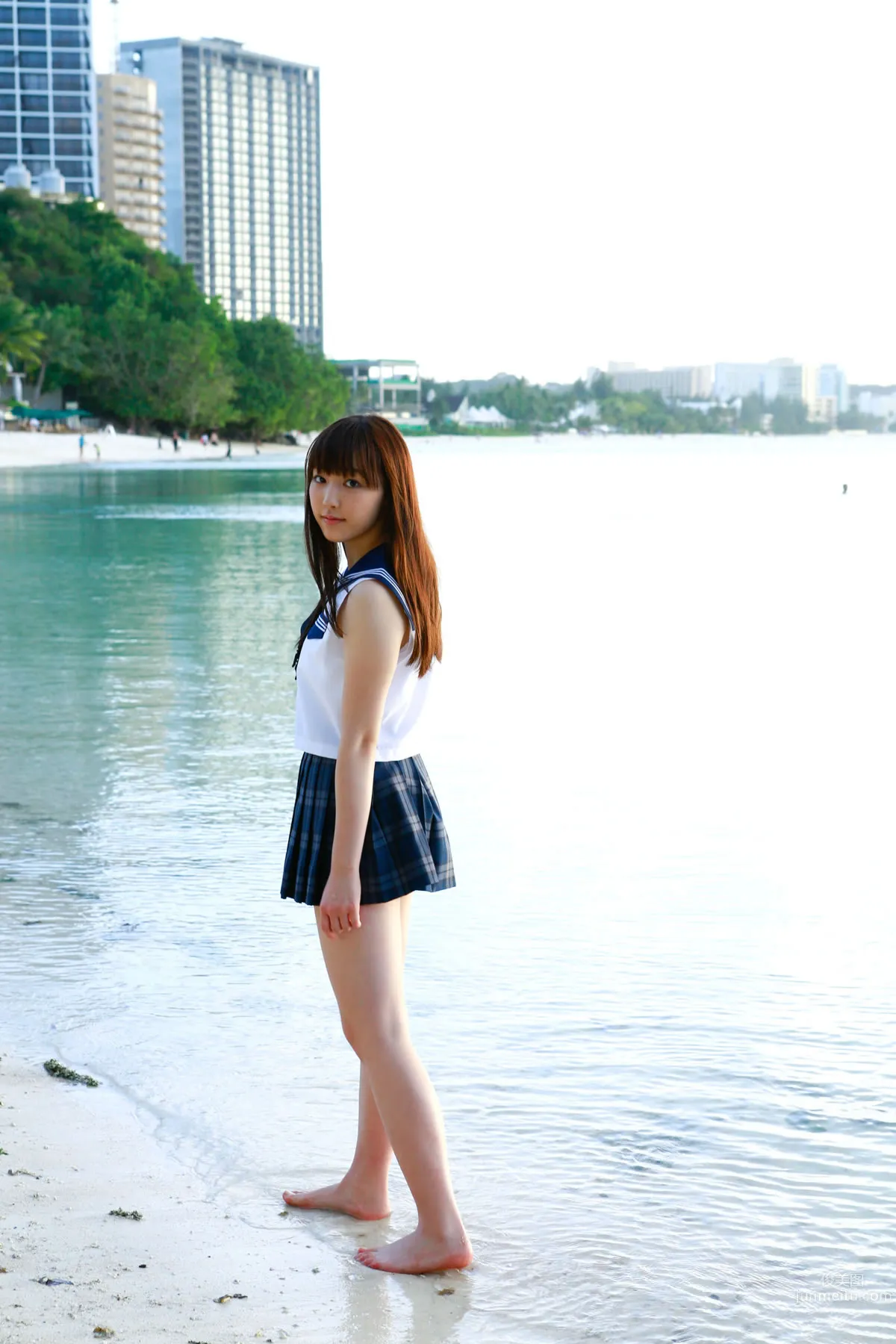 譜久村聖- [Hello! Project Digital Books] 2015.09 Vol.134_84