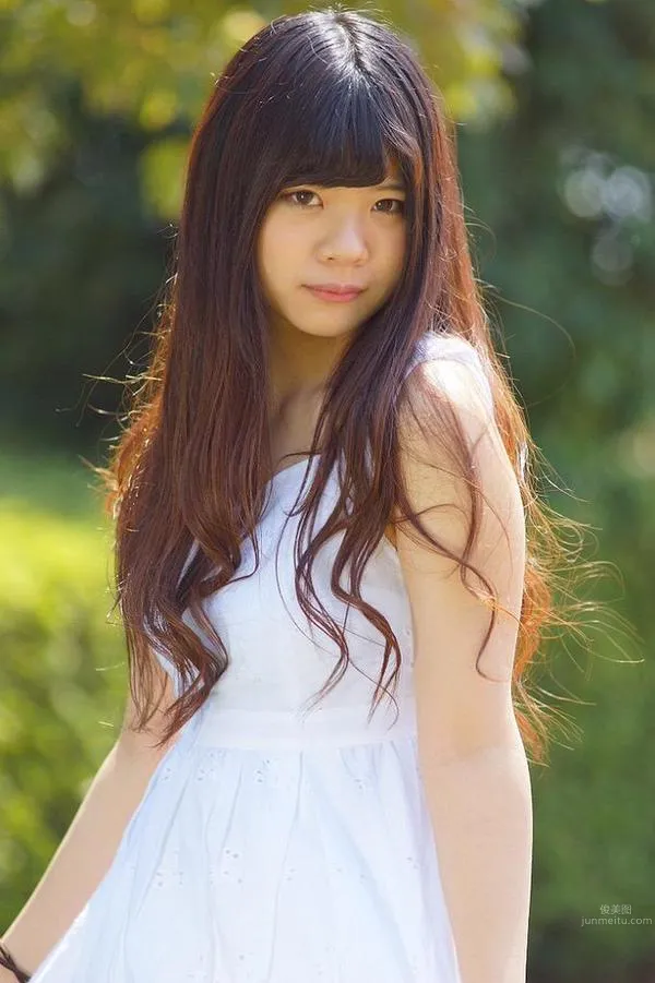 彩风麻由(彩風まゆ)- 美少女私房照_23