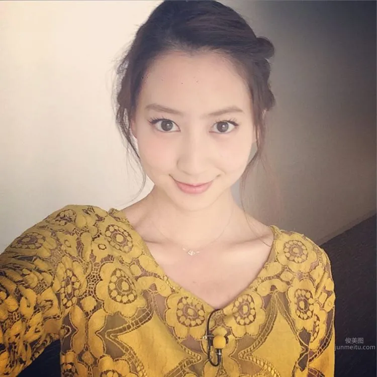 河北麻友子- 氣質人氣麻豆私房照 15