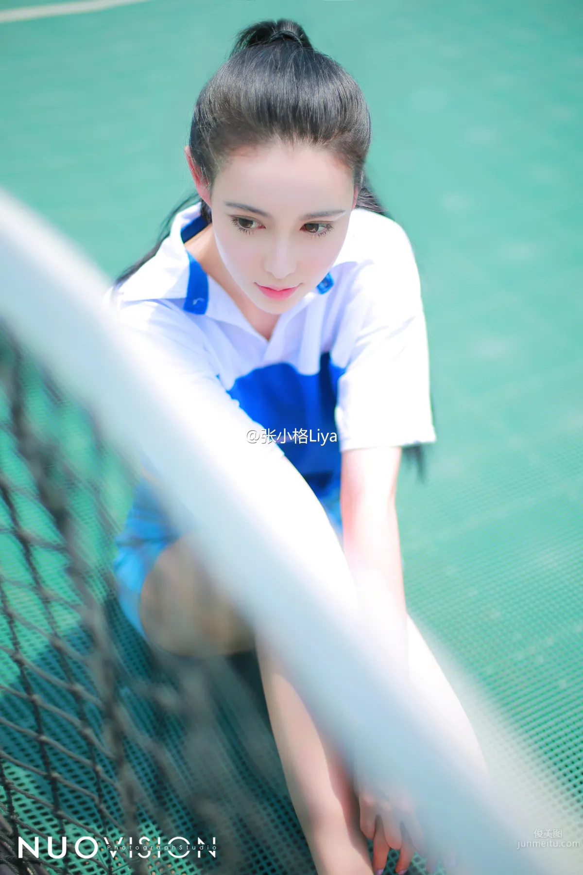Zhang Xiaoge Liya - Aesthetic Photo Set photo 3