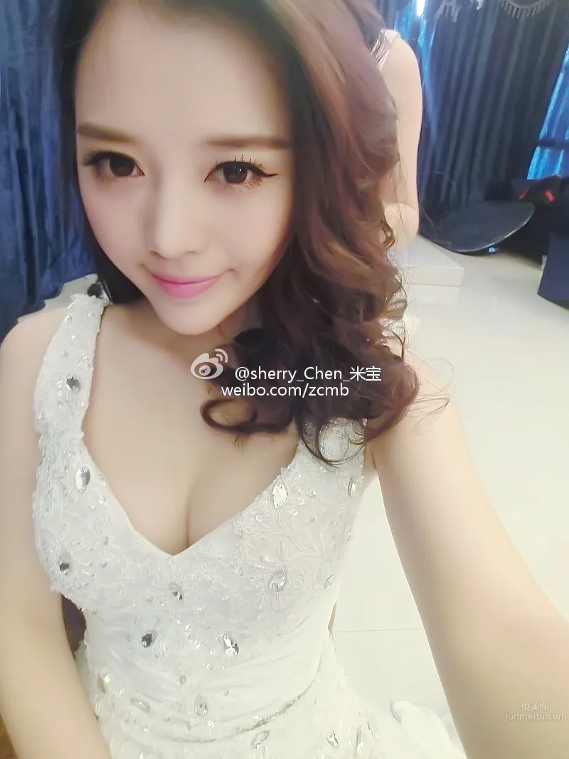 陳芊瑜Sherry- 蘿莉與禦姐的結合體 25