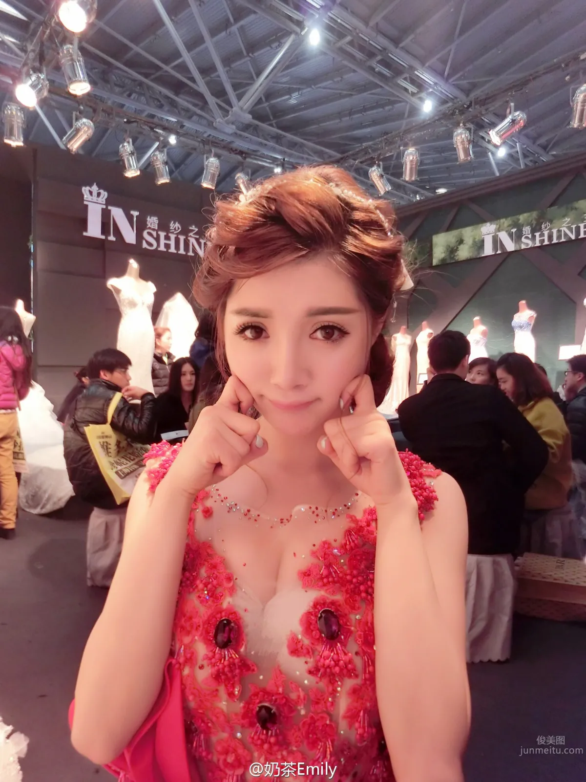 Naicha Emily - Sweet Pretty Girl Private Shoot photo 35