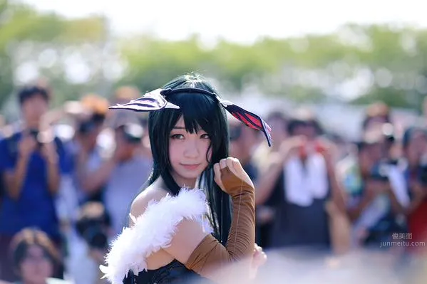 Moe Iori: Coser photo 20