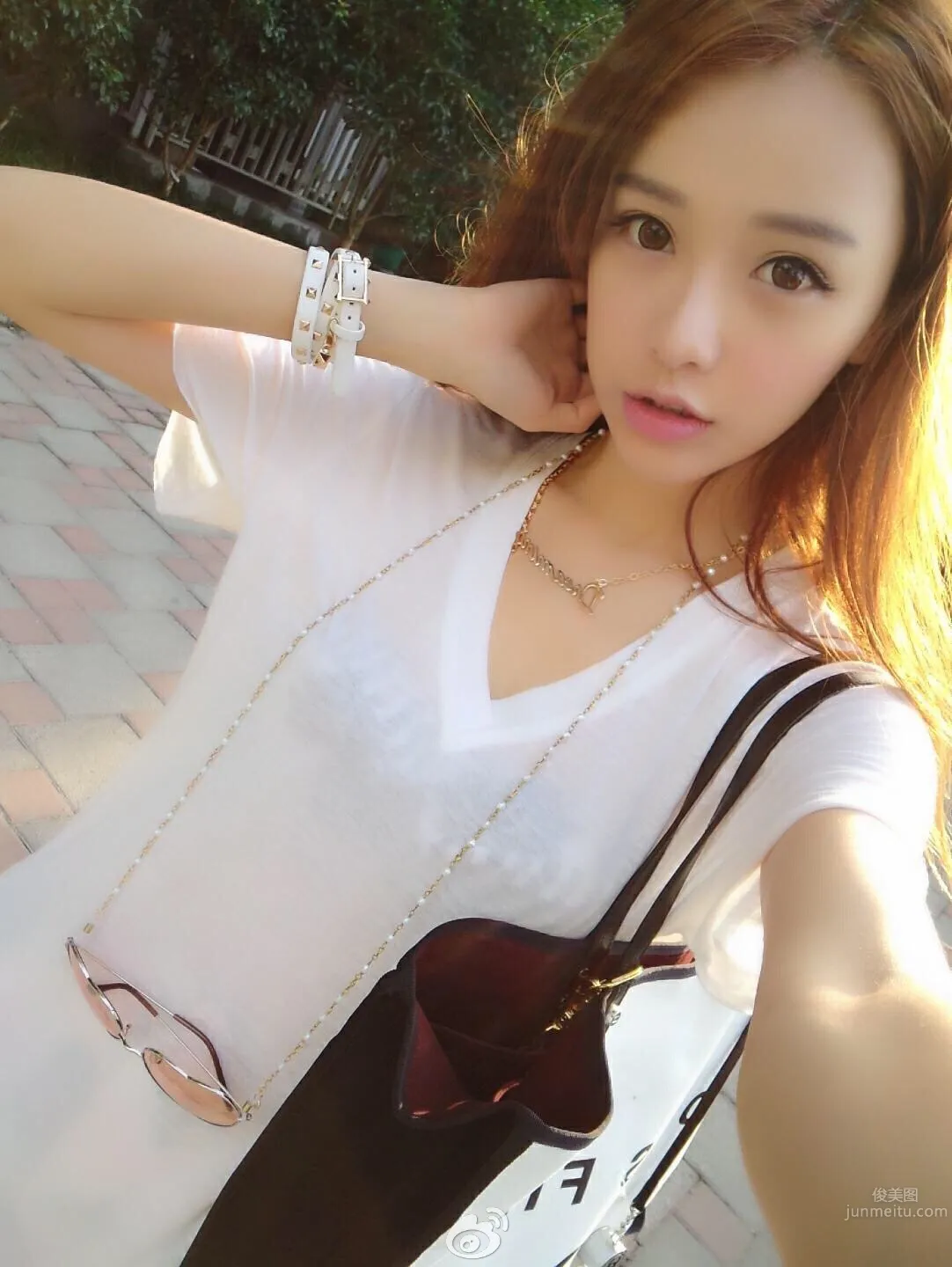 Huang Yilin, Chief Model Private Shoot for Vivi photo 24