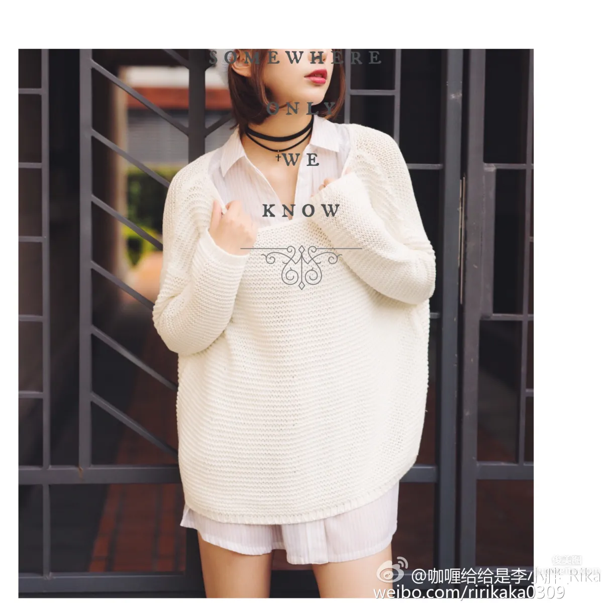 李小胖Rika- 清新養眼私房寫真 2