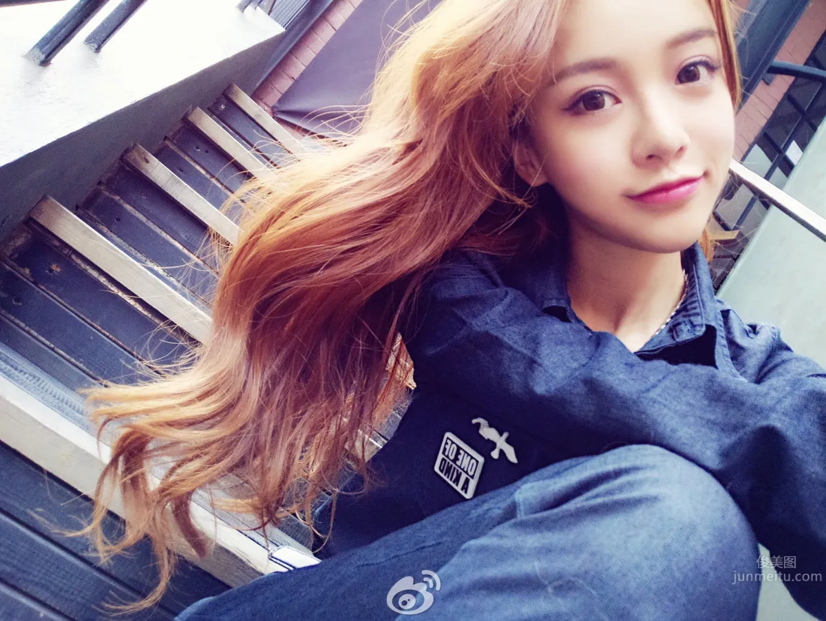 Huang Yilin, Chief Model Private Shoot for Vivi photo 21