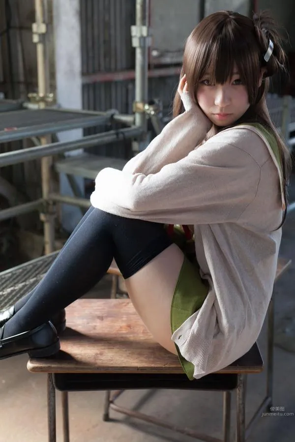Moe Iori: Coser photo 12