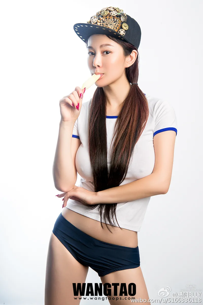 Yi Yang ELLY (Yi Xiuhui), Ultimate Temptation Sexy Photos photo 12
