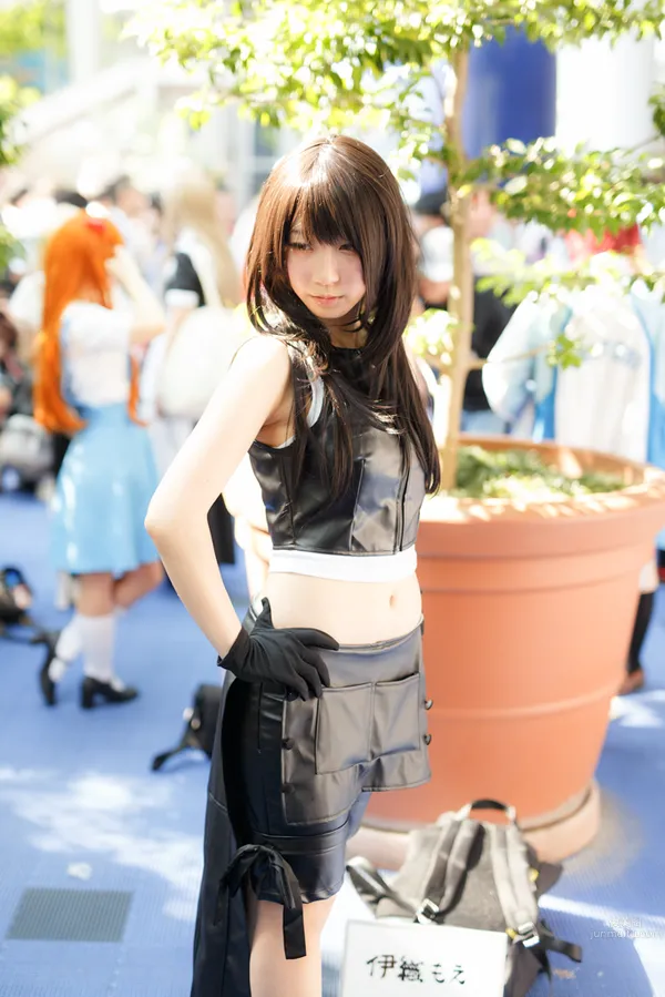 Moe Iori: Coser photo 23