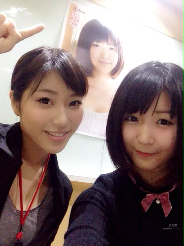 浅田结梨- 萌系美少女私房照_1