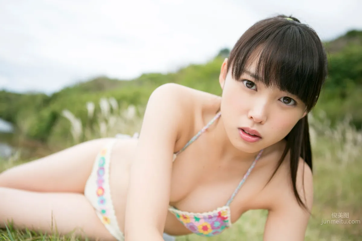 中島早貴- [Hello! Project digital books] 2015.07 Vol.132 3