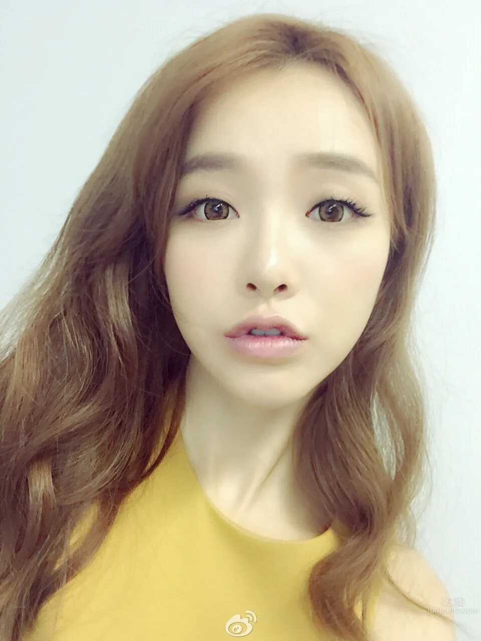 Huang Yilin, Chief Model Private Shoot for Vivi photo 27