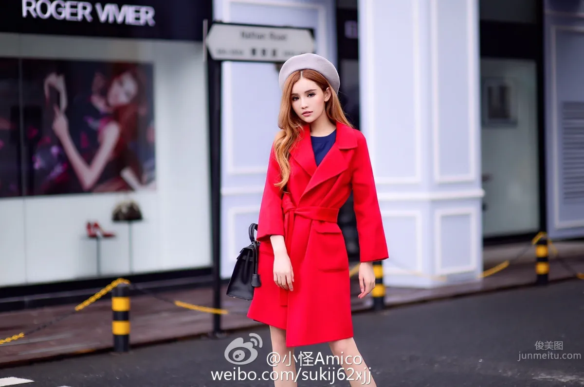 Xiaoguai Amico, Massive Weibo Private Shoot Photos photo 4