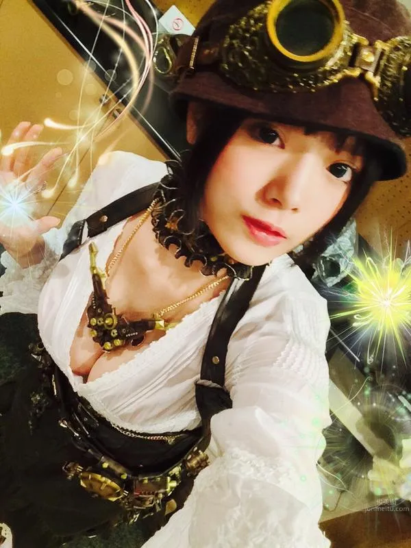赤根京-  妹Cosplay私房照_25