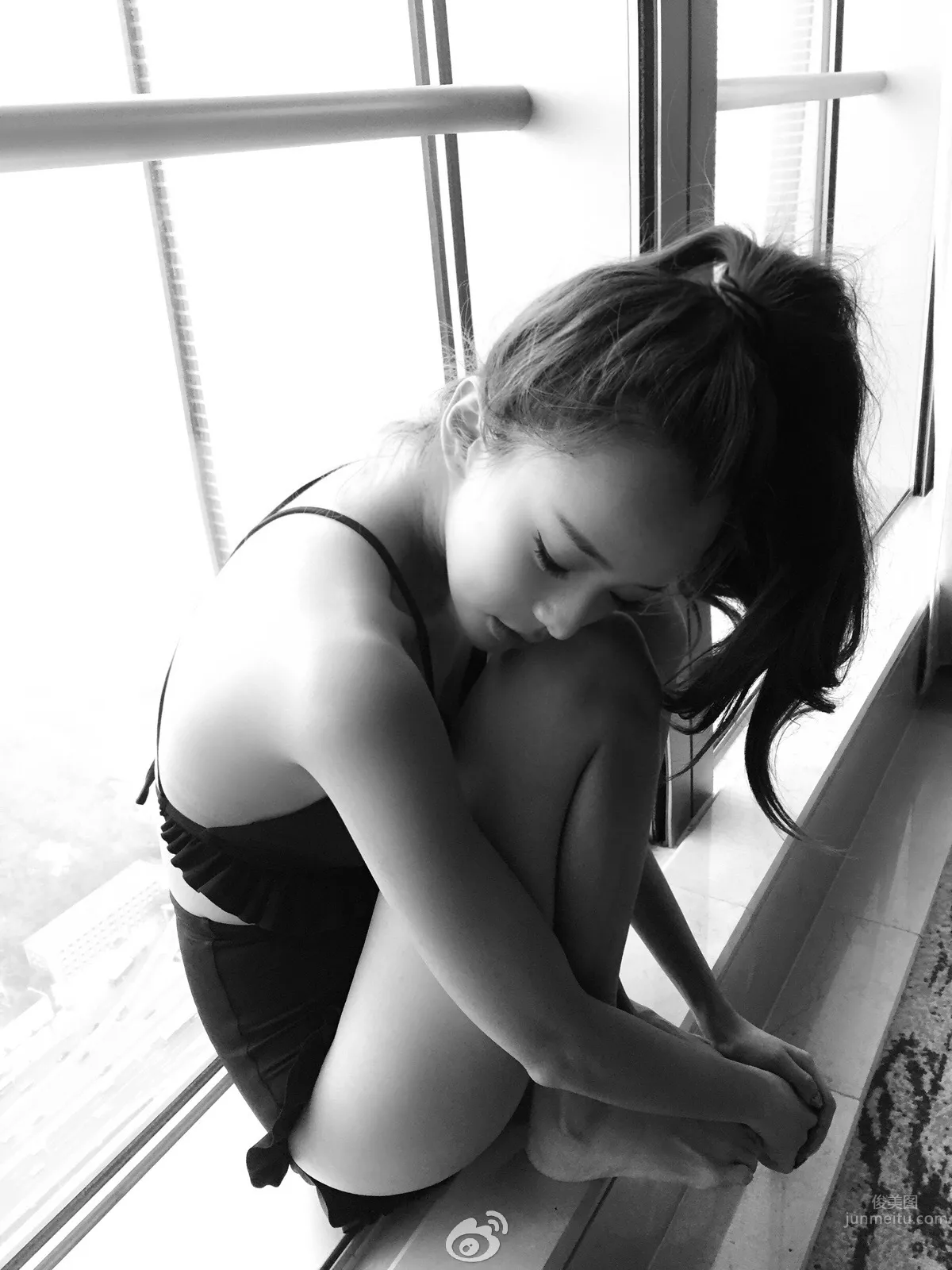 Huang Yilin, Chief Model Private Shoot for Vivi photo 30