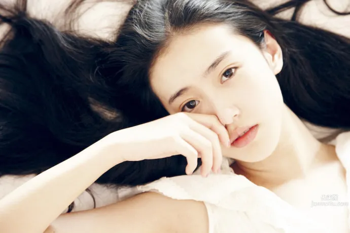 張辛苑- 氣質女神唯美寫真 50