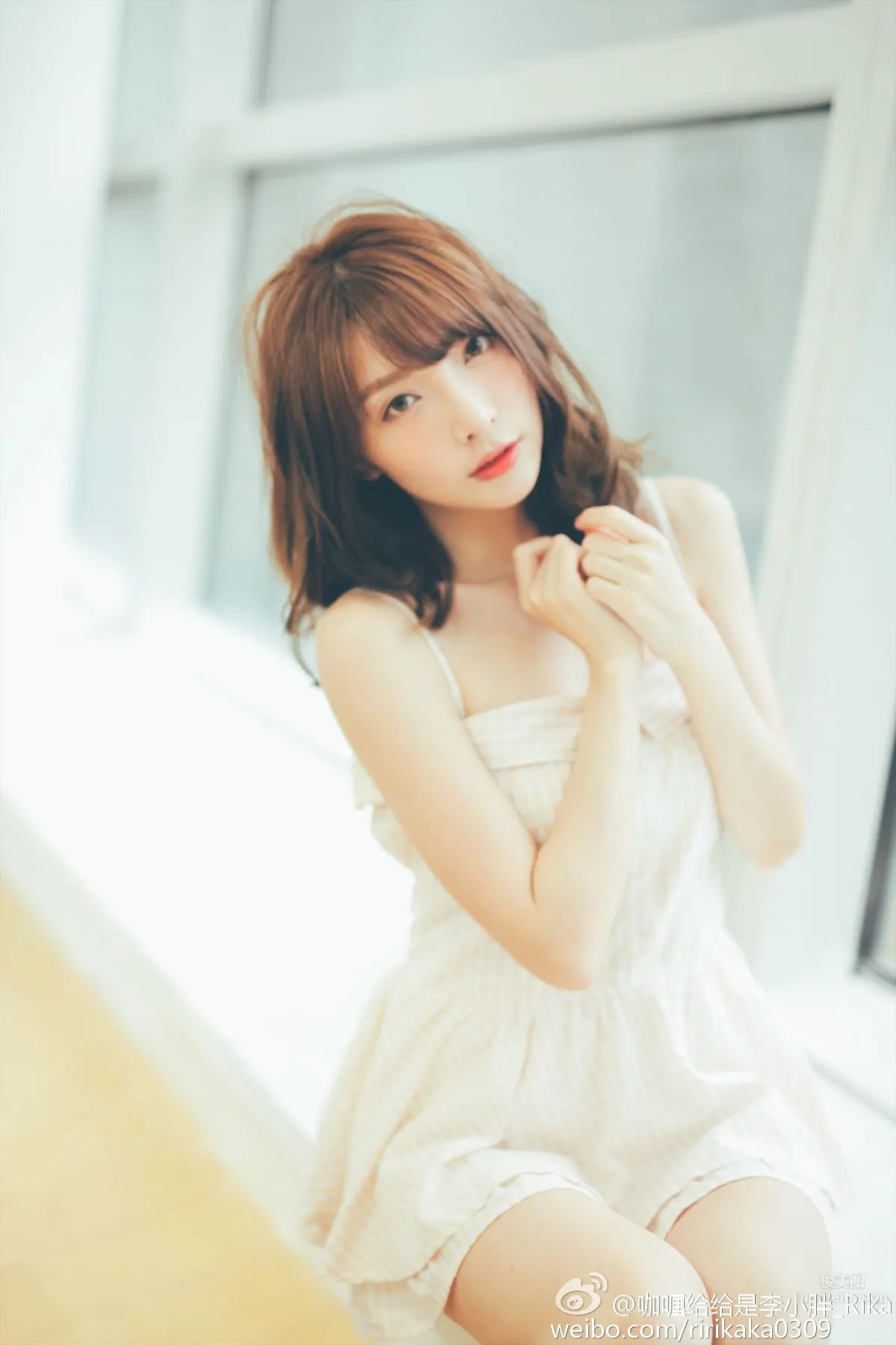 李小胖Rika- 清新養眼私房寫真 8