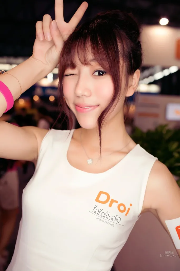 馬古麗娜- 2015 Chinajoy 最美Showgirl 7