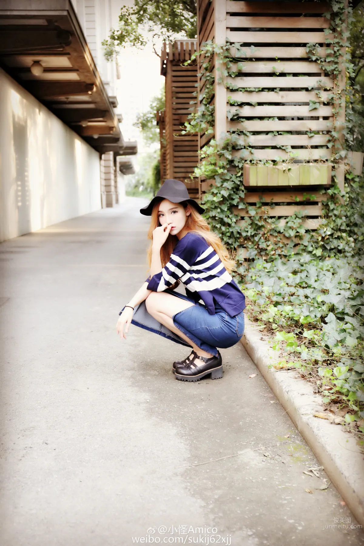 Xiaoguai Amico, Massive Weibo Private Shoot Photos photo 13