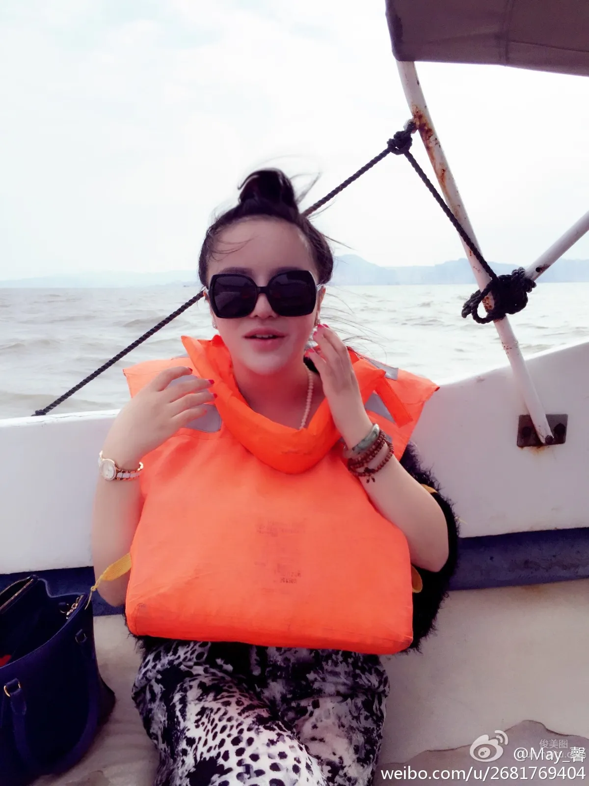 Ni Zixin: iamVee photo 24