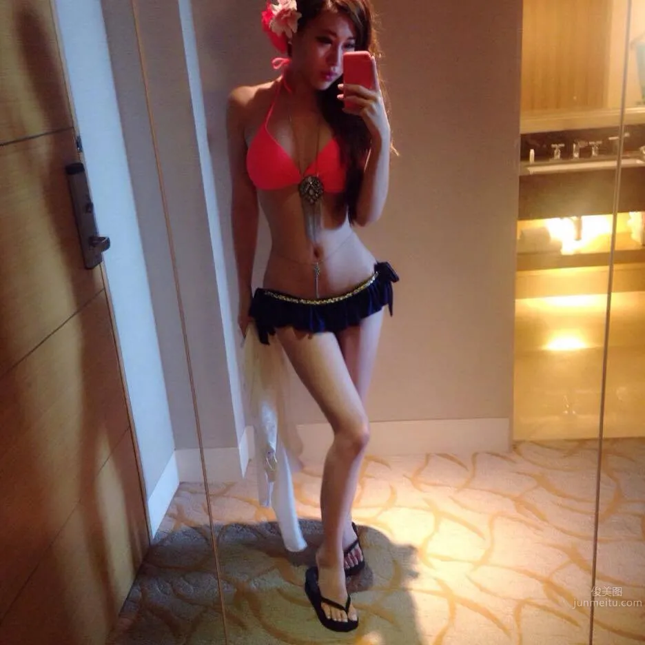 KK Karen- 不科学的娜美身材超辣_6