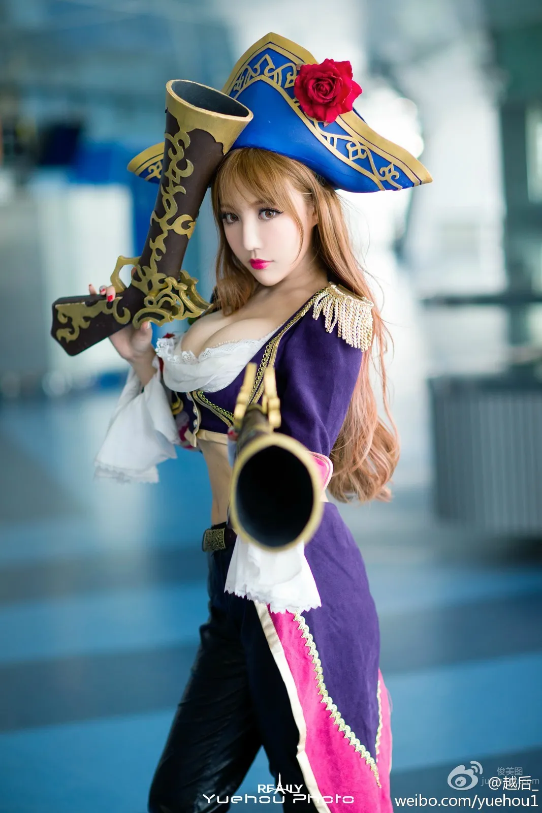 小訫(王蕙心)- Cosplay写真_43