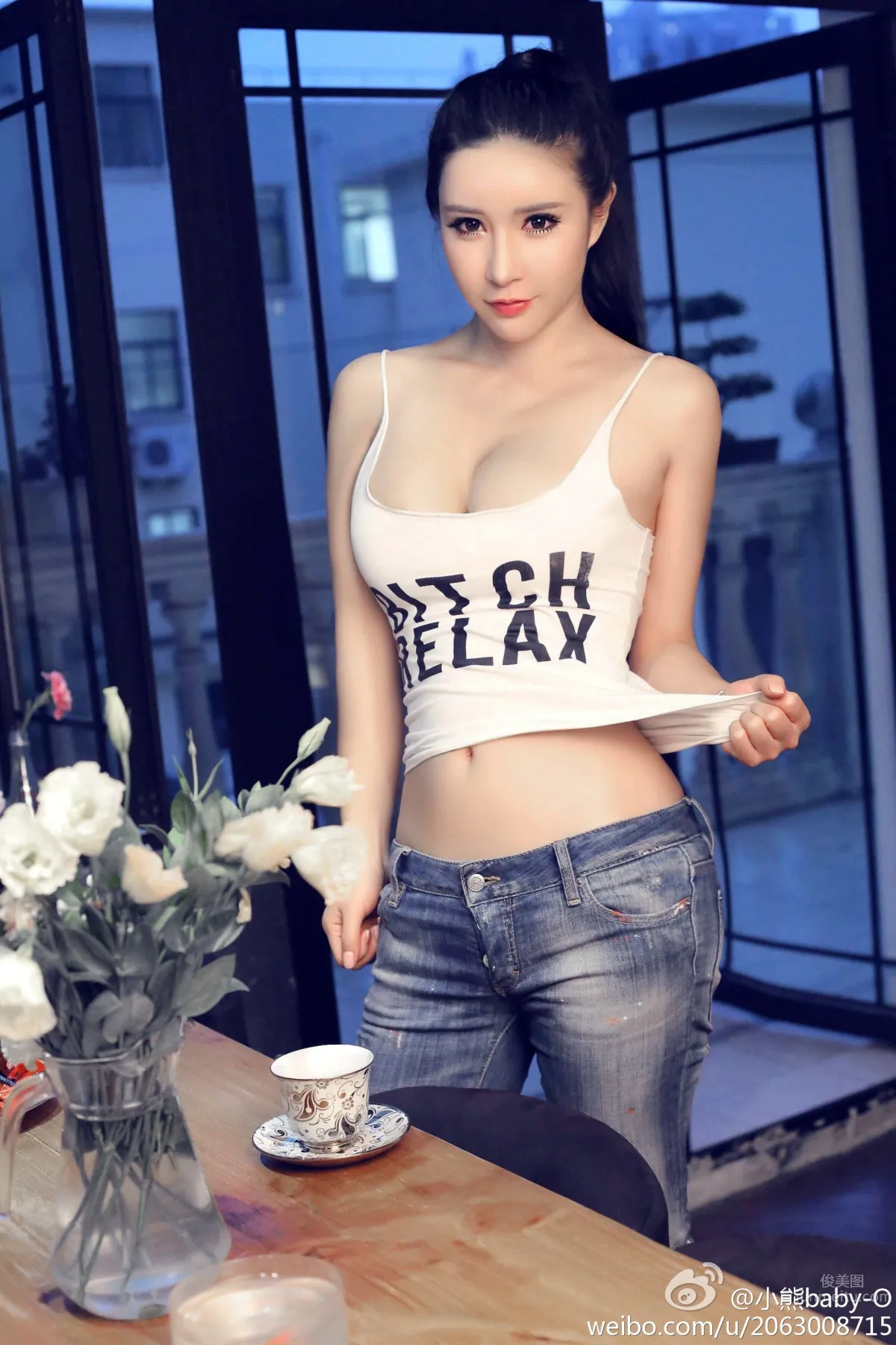 萬千寵兒baby(小熊baby-O)- 已删除的性感寫真 4