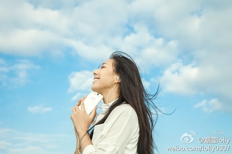 Lolly Zhangying, Super Eye-Catching Elegant Beauty Photos photo 49