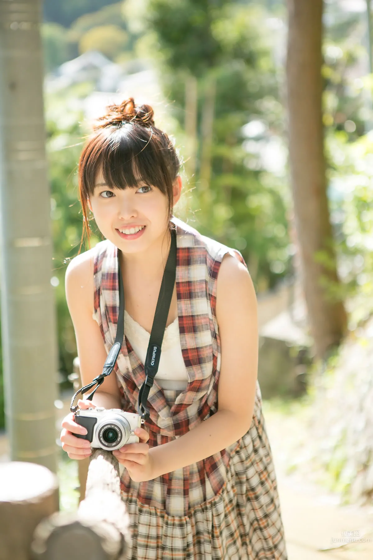 中島早貴- [Hello! Project digital books] 2015.07 Vol.132_36