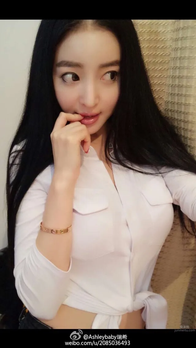 王瑞希baby- 好胸妹养眼私房照_0
