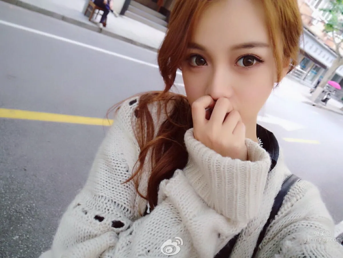 Huang Yilin, Chief Model Private Shoot for Vivi photo 20