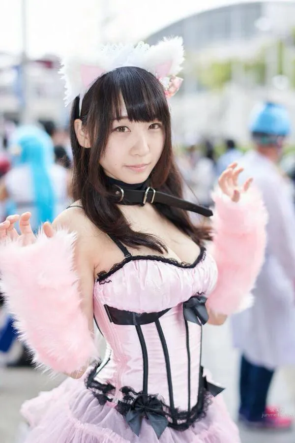 Moe Iori: Coser photo 37