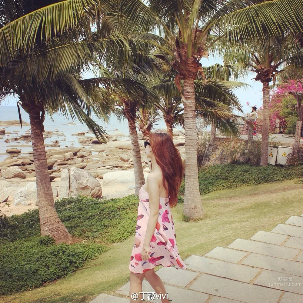 丁薇vivi- 微博海量写真_13