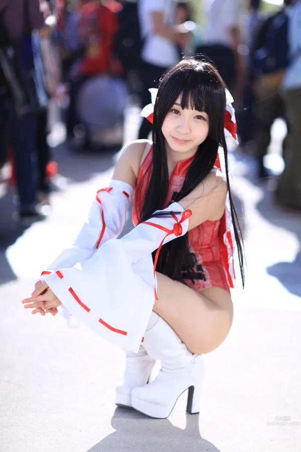 Moe Iori: Coser photo 41