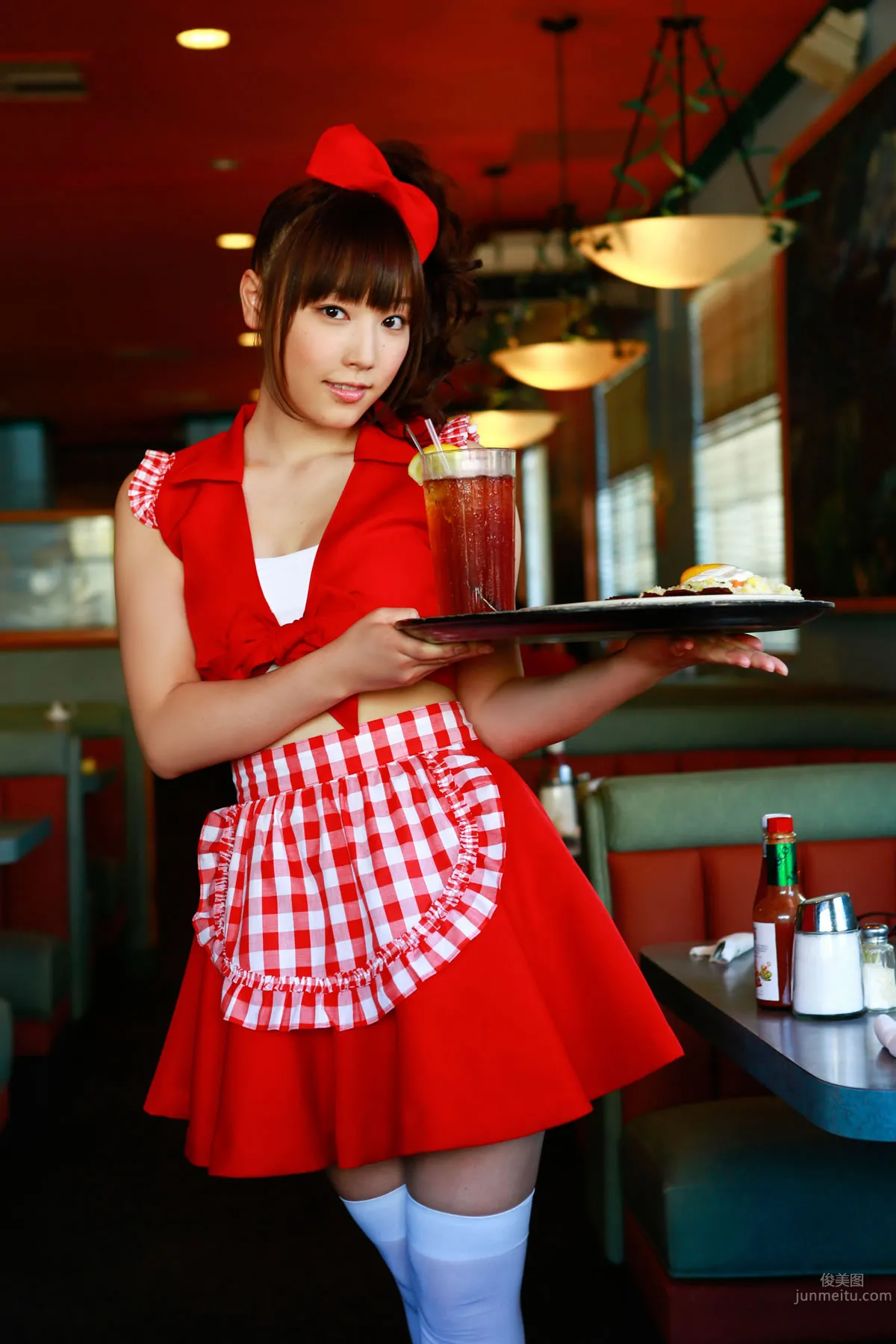 譜久村聖- [Hello! Project Digital Books] 2015.09 Vol.134_44