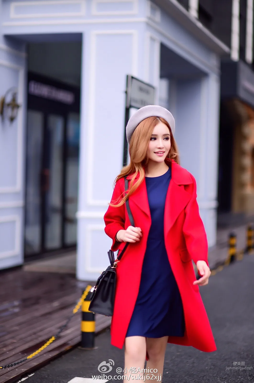 Xiaoguai Amico, Massive Weibo Private Shoot Photos photo 5