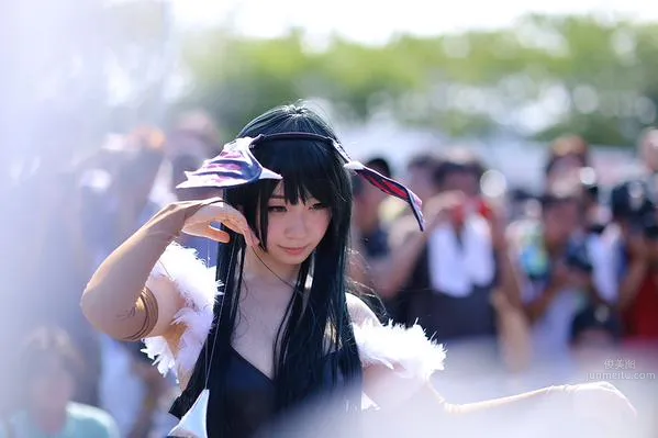 Moe Iori: Coser photo 19