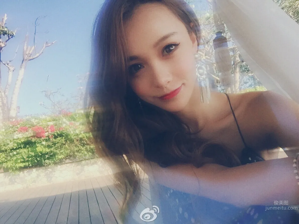 Huang Yilin, Chief Model Private Shoot for Vivi photo 9
