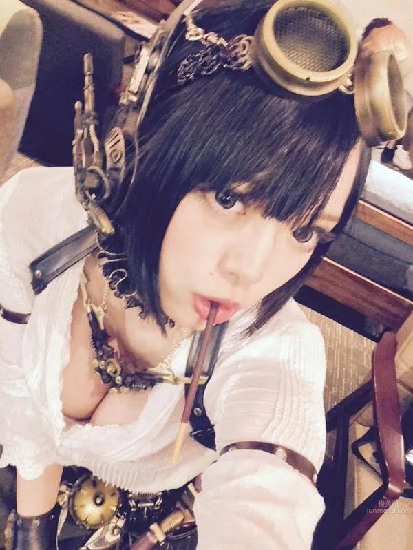 赤根京- 妹Cosplay私房照 11