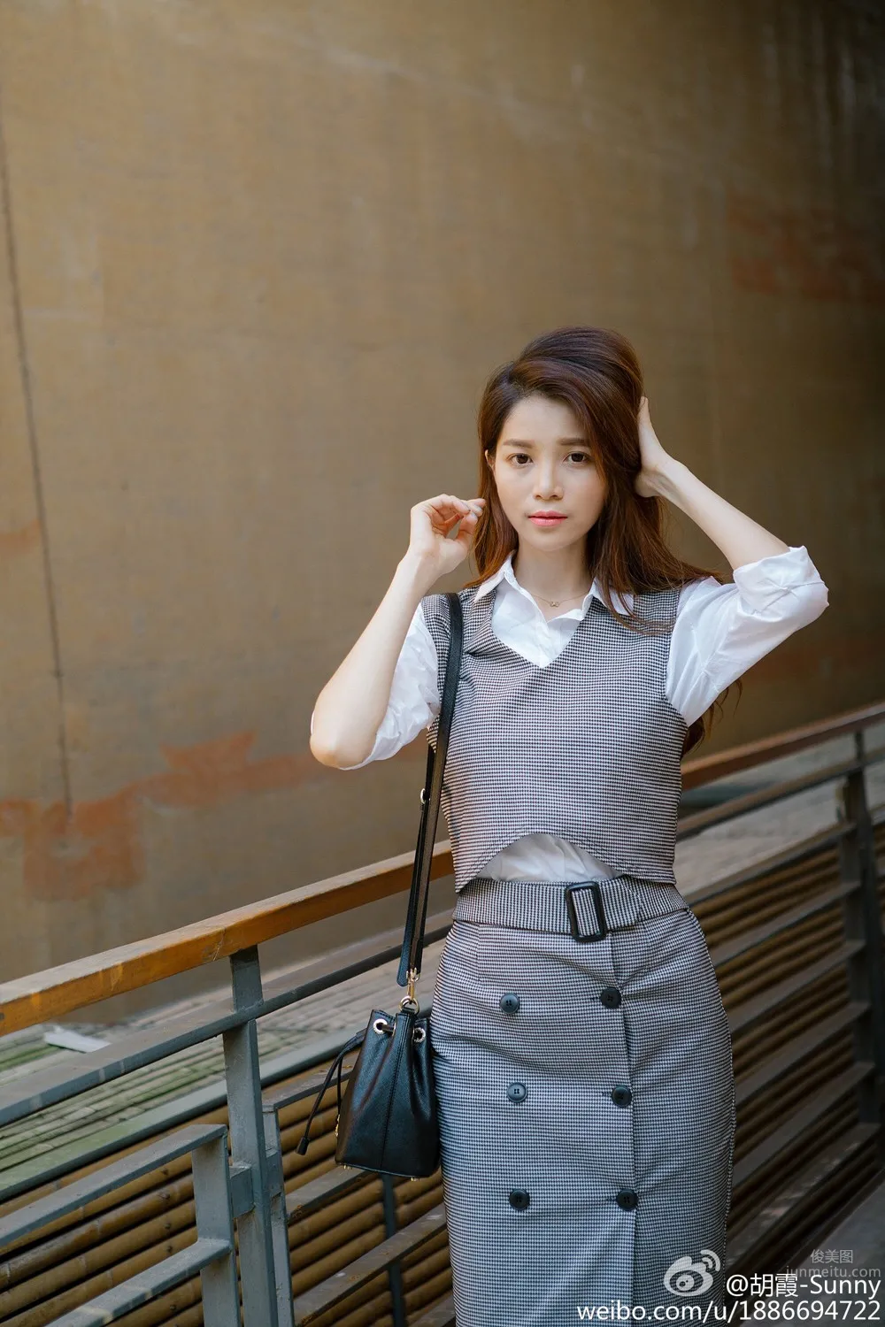 胡霞Sunny- 氣質女神唯美寫真 5
