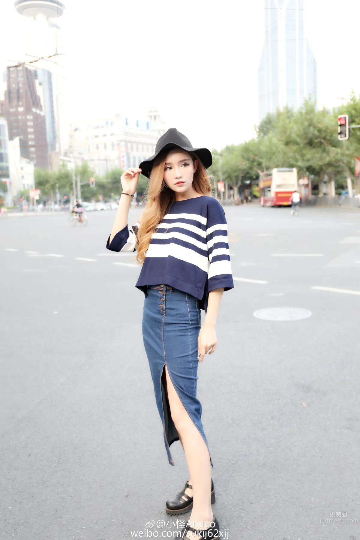 Xiaoguai Amico, Massive Weibo Private Shoot Photos photo 14