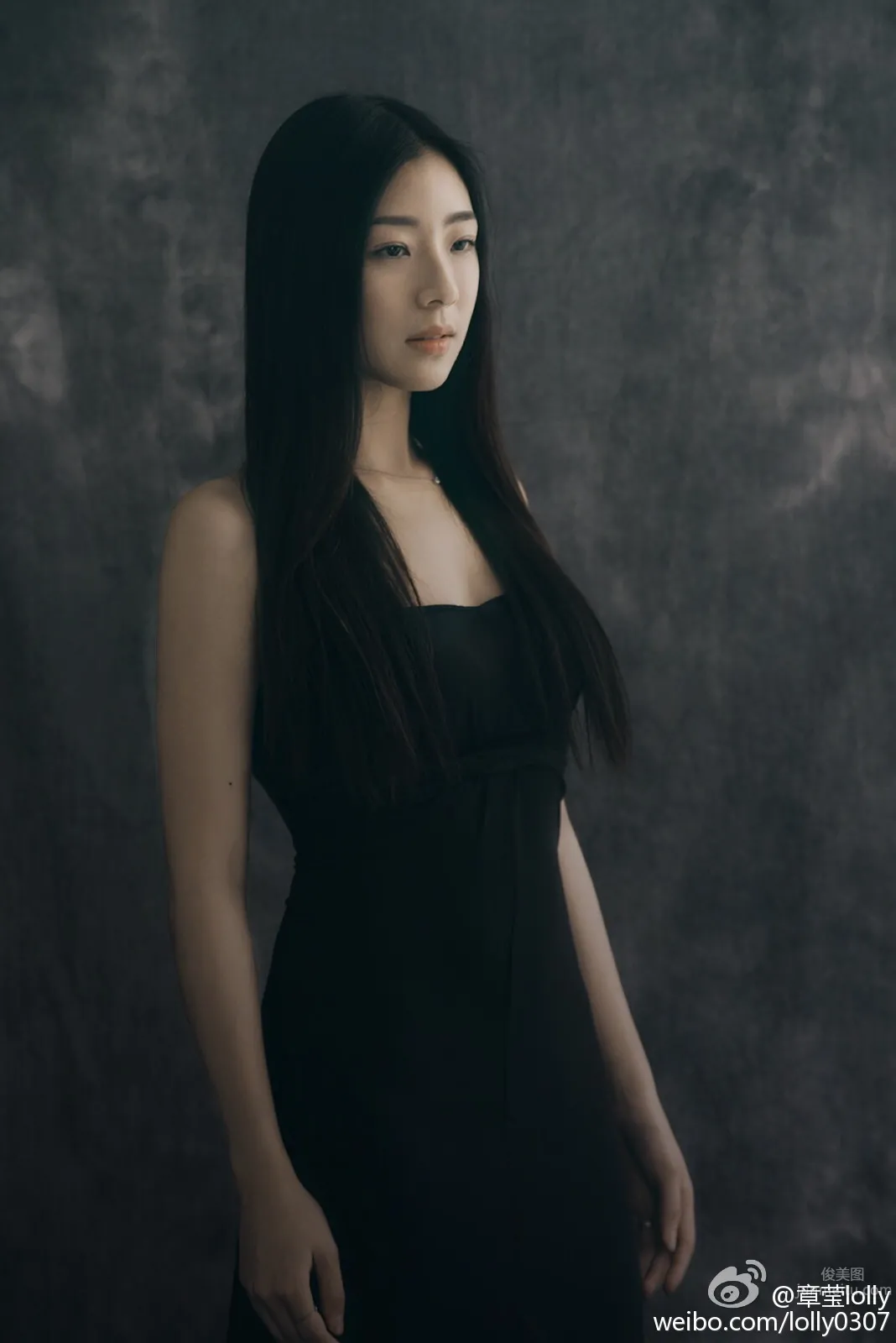 Lolly Zhangying, Super Eye-Catching Elegant Beauty Photos photo 20