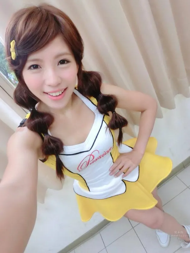 Zhuang Zhuang - Brothers Elephant PassionSisters Cheerleading Gallery photo 51