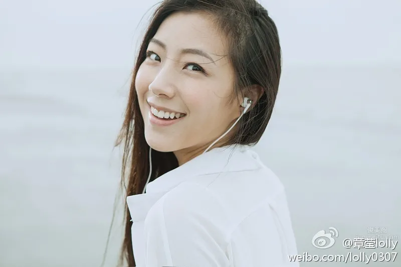 Lolly Zhangying, Super Eye-Catching Elegant Beauty Photos photo 53